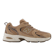 New Balance 530 Flat Taupe Black Cement