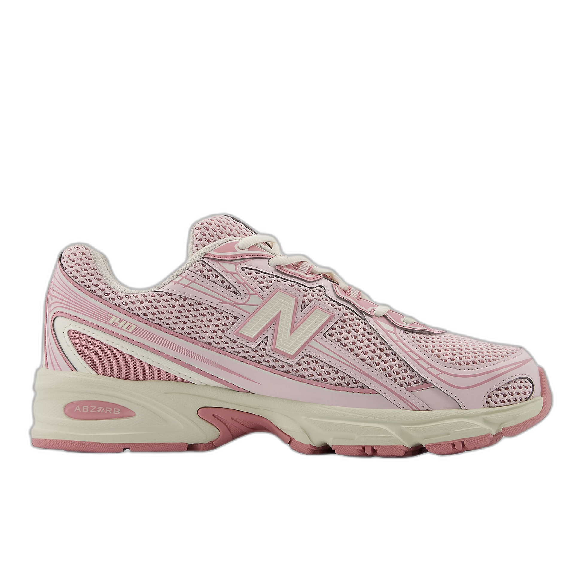 New Balance 740v2 Pink Granite