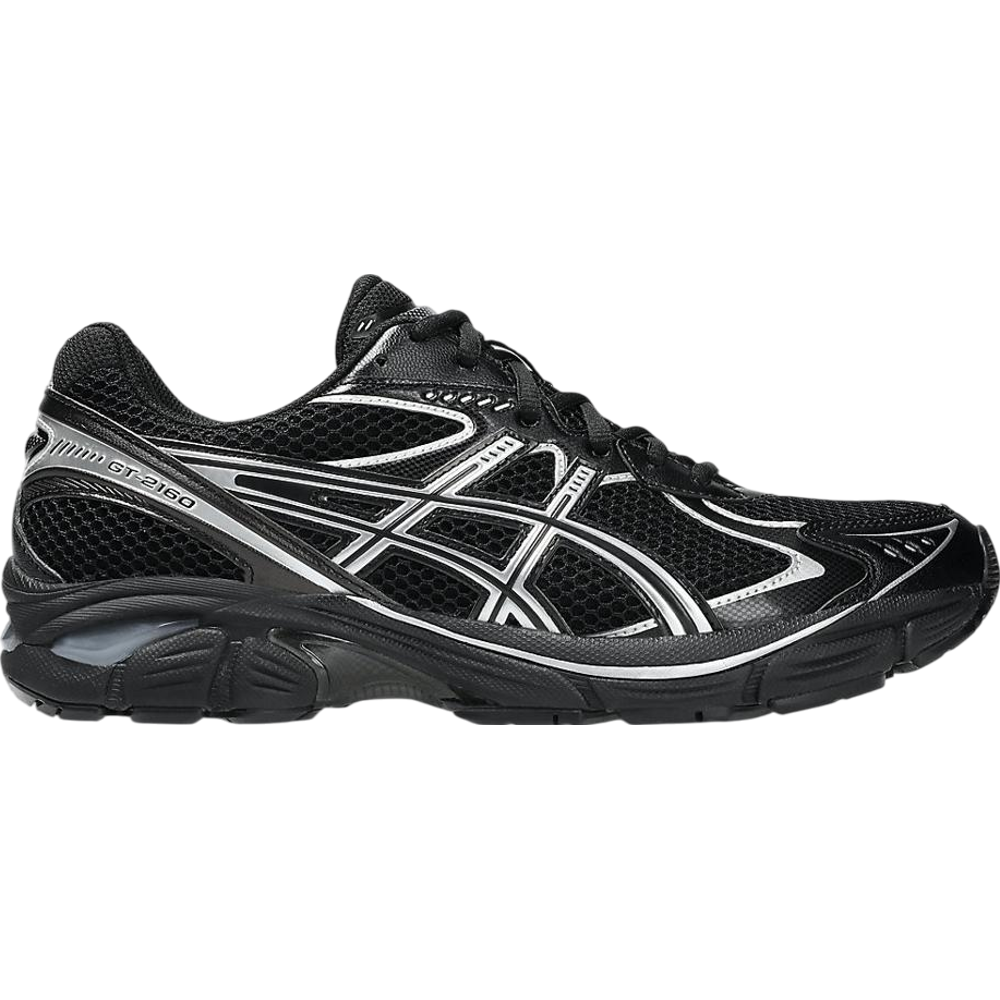 ASICS GT-2160 Black Pure Silver