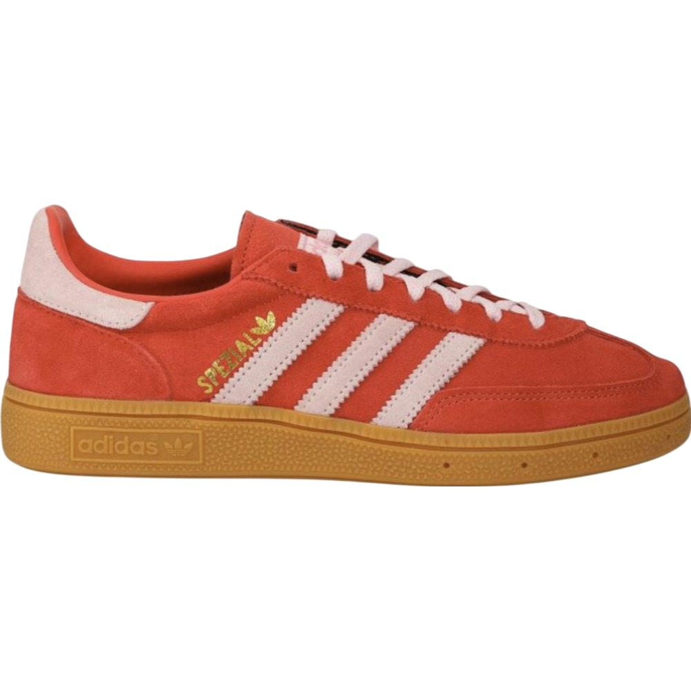adidas Handball Spezial Bright Red Clear Pink (Women's)