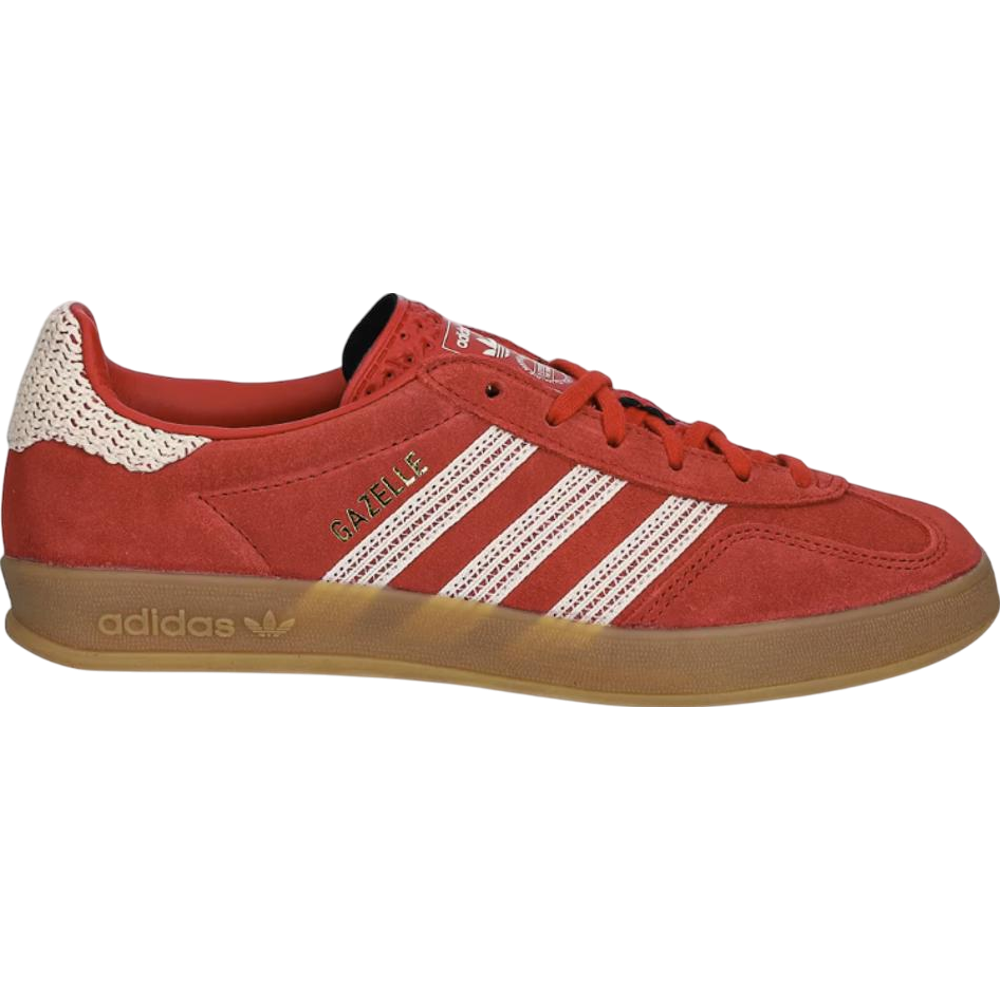 adidas Gazelle Indoor Better Scarlet Wonder White Gum (Women's)