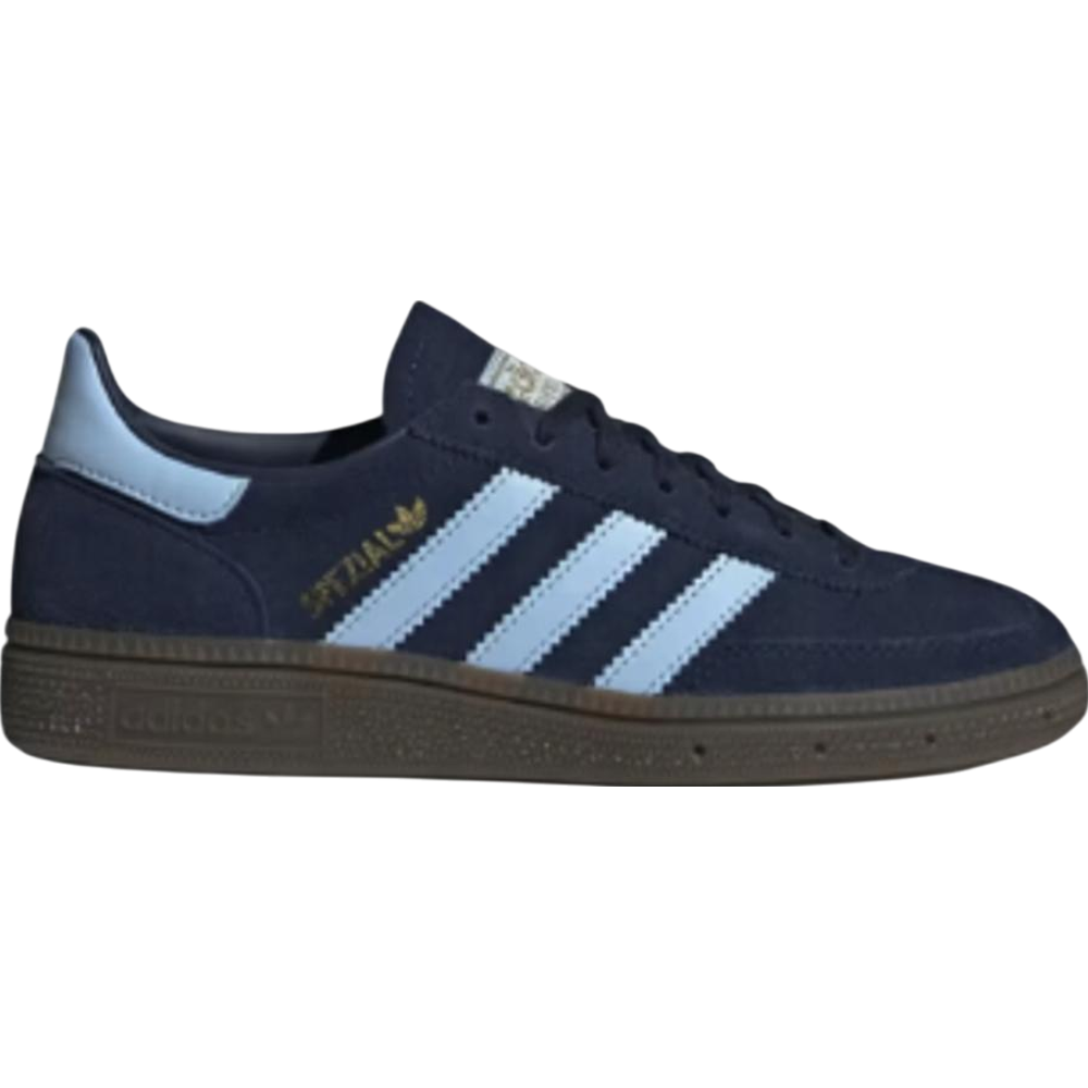adidas Handball Spezial Collegiate Navy Clear Sky Gum (GS)