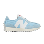 New Balance 327 Chrome Blue