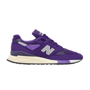 New Balance 998 MiUSA Teddy Santis Plum Purple