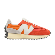 New Balance 327 Gulf Red Sun Glow