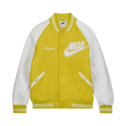 Nike x Nigo NRG Varsity Jacket Yellow