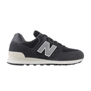 New Balance 574 Black Noir Grey