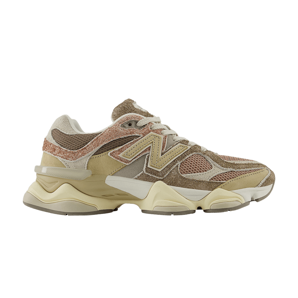 New Balance 9060 Landslide Mushroom