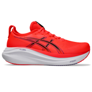 ASICS Gel-Nimbus 27 Flash Red Black