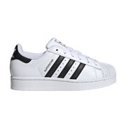 adidas Superstar II White Black (GS)