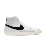 Nike Blazer Mid 77 Vintage White Black
