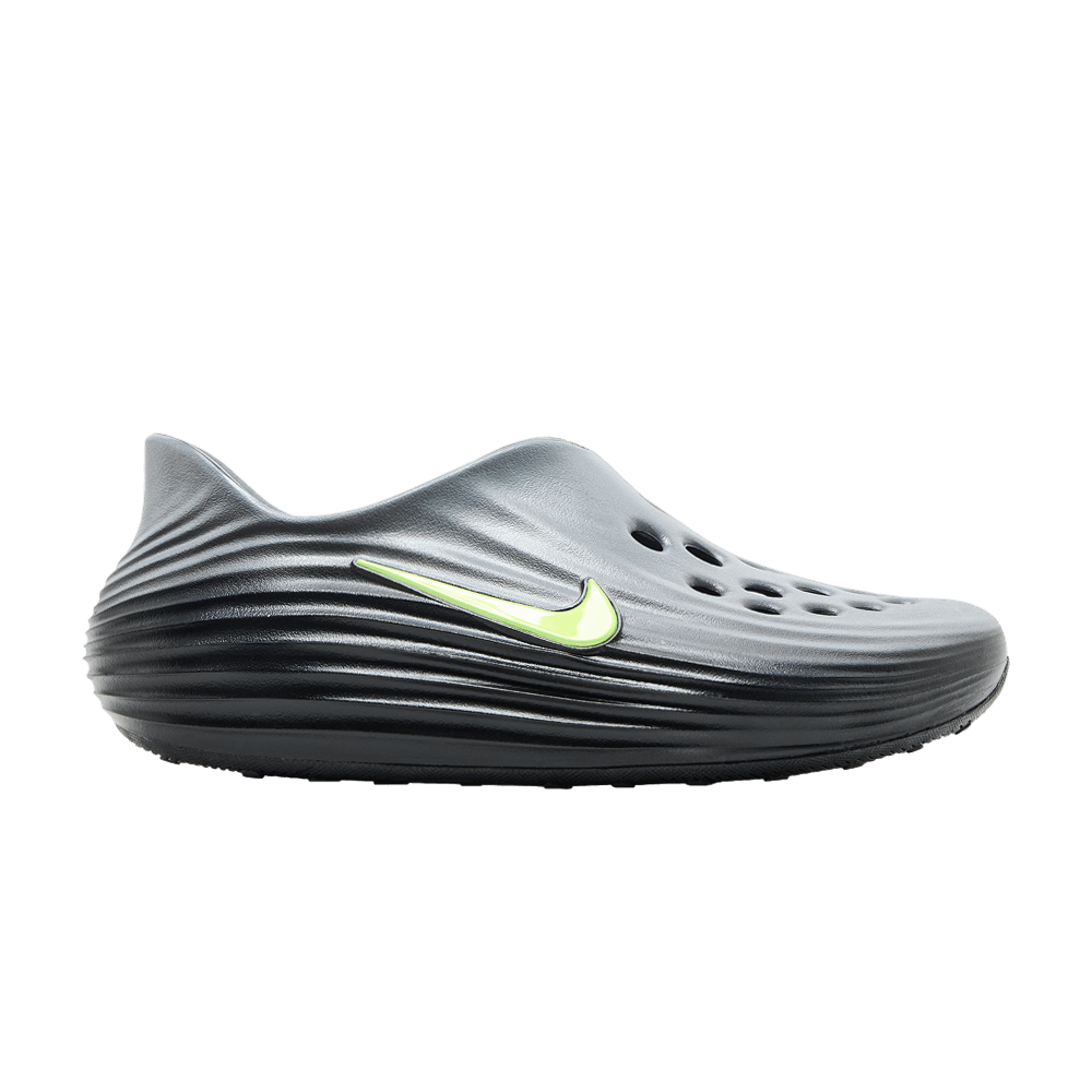 Nike ReactX Rejuven8 Black Cool Grey Volt (GS)