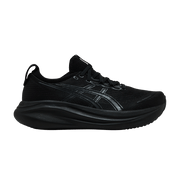 ASICS Gel-Nimbus 27 Black Graphite Grey (Women's)