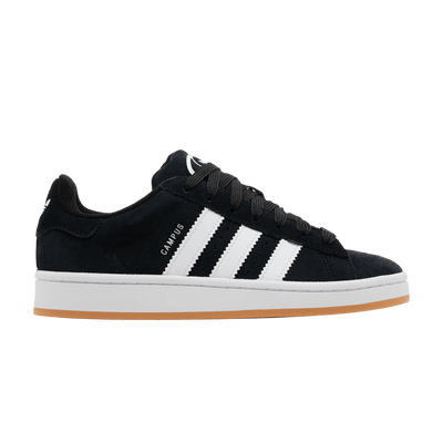 adidas Campus 00s Black White Gum (Kids)