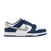 Nike Dunk Low Summit White Midnight Navy