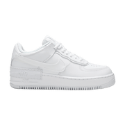 Nike Air Force 1 Low Shadow Triple White (Women's)