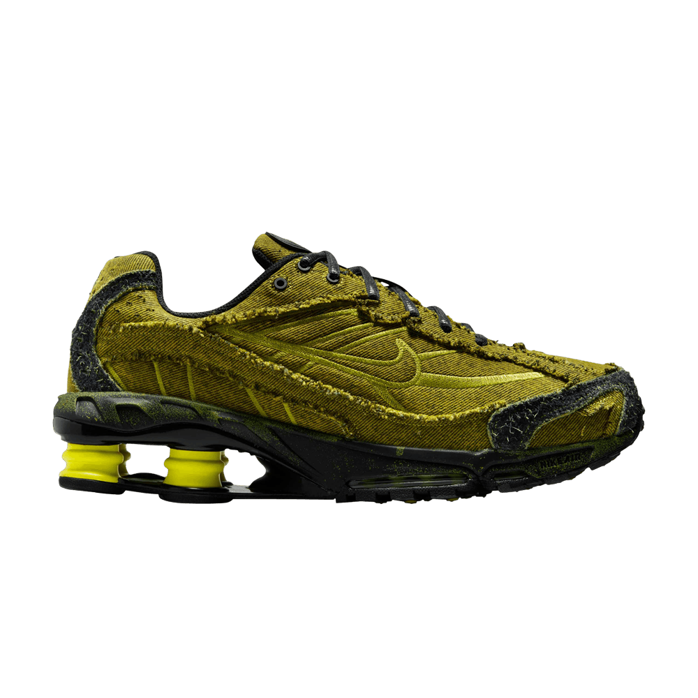 Nike Shox Ride 2 Bright Cactus Denim