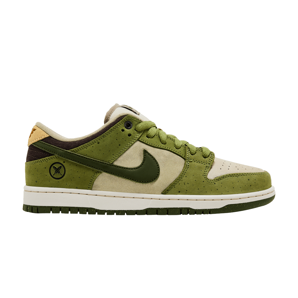 Nike SB Dunk Low Yuto Horigome Matcha