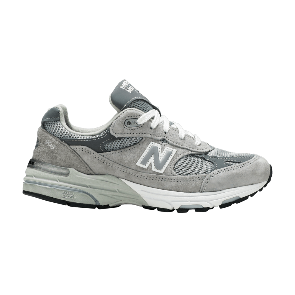 New Balance 993 MiUSA Grey (Women's)