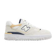 New Balance 550 Sea Salt Navy Raw Sugar (Women's)