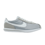 Nike Cortez Textile Flat Silver White