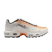 Nike Air Max Plus Orange Peel Summit White Anthracite Vast Grey (GS)