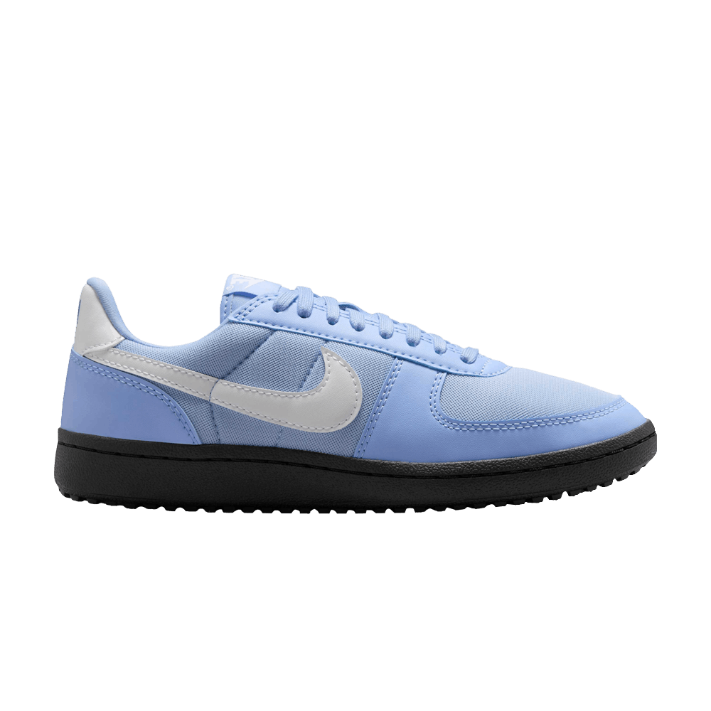 Nike Field General Aluminium White Black (Women's)