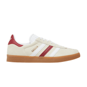 adidas Gazelle Aluminum Collegiate Burgundy