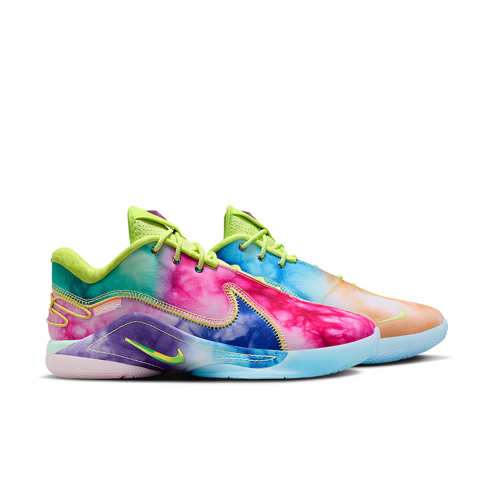 Nike LeBron 22 What the Monopoly Tie-Dye (Translucent Outsole)