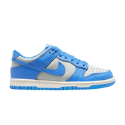 Nike Dunk Low Light Silver Sail Light Photo Blue (GS)