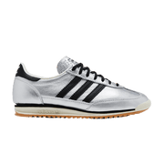 adidas SL 72 OG Silver Metallic Black Gum (Women's)
