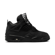 Jordan 4 Retro Net Black (Women's)