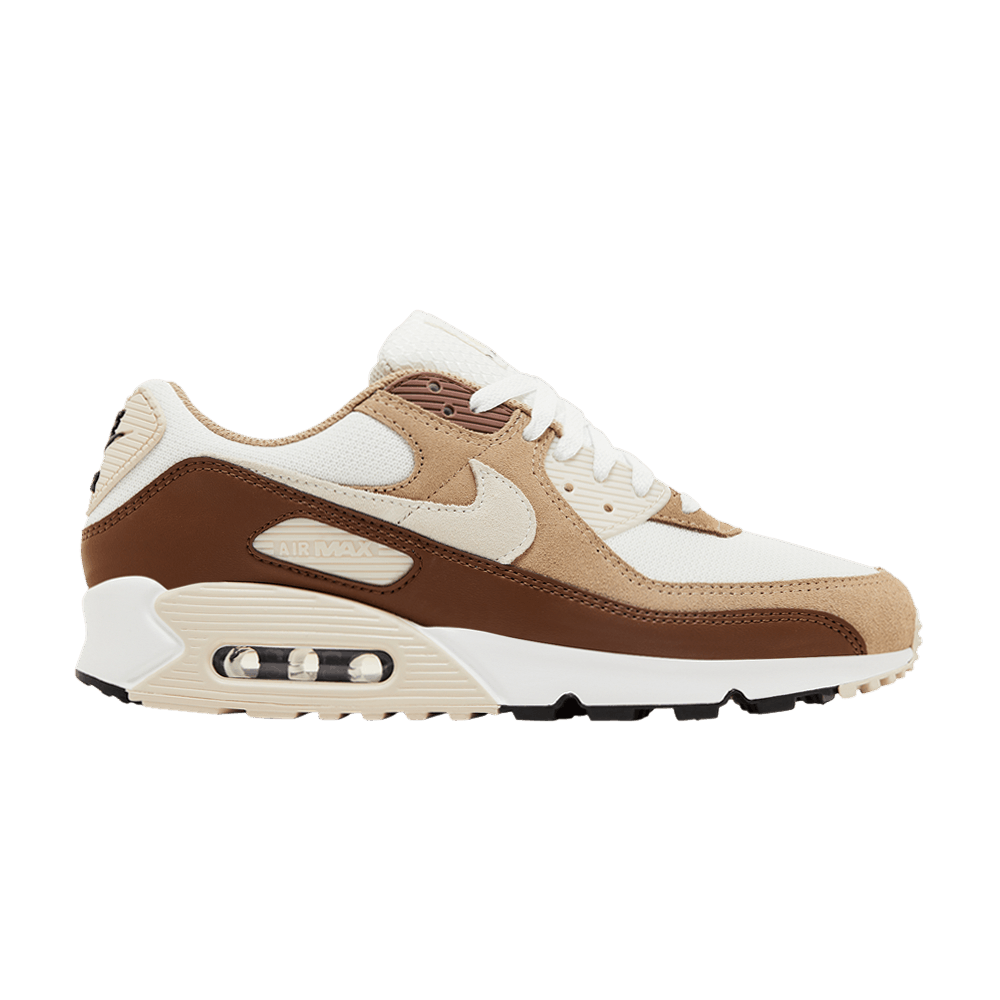 Nike Air Max 90 Summit White Khaki