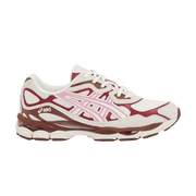 ASICS Gel-NYC Cream Sweet Pink
