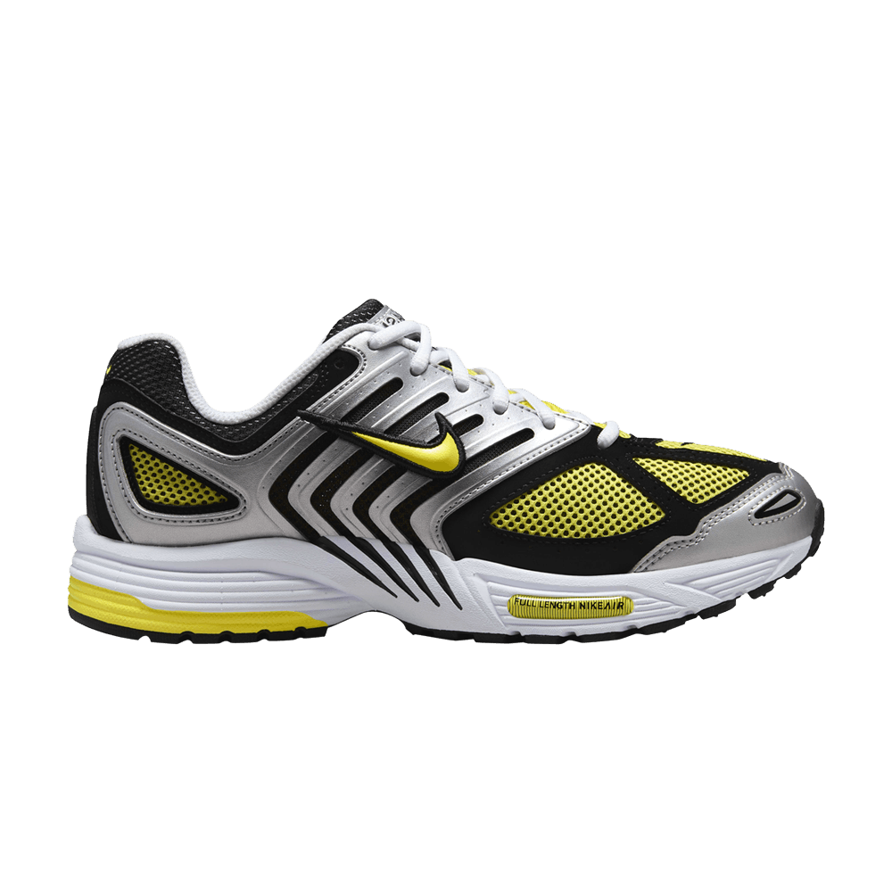 Nike Air Peg 2K5 Opti Yellow Metallic Silver (Women's)