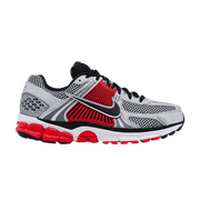 Nike Zoom Vomero 5 Bright Crimson Metallic Silver