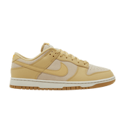 Nike Dunk Low Khaki Suede Gum