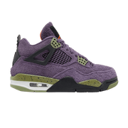 Jordan 4 Retro Canyon Purple (Women's)