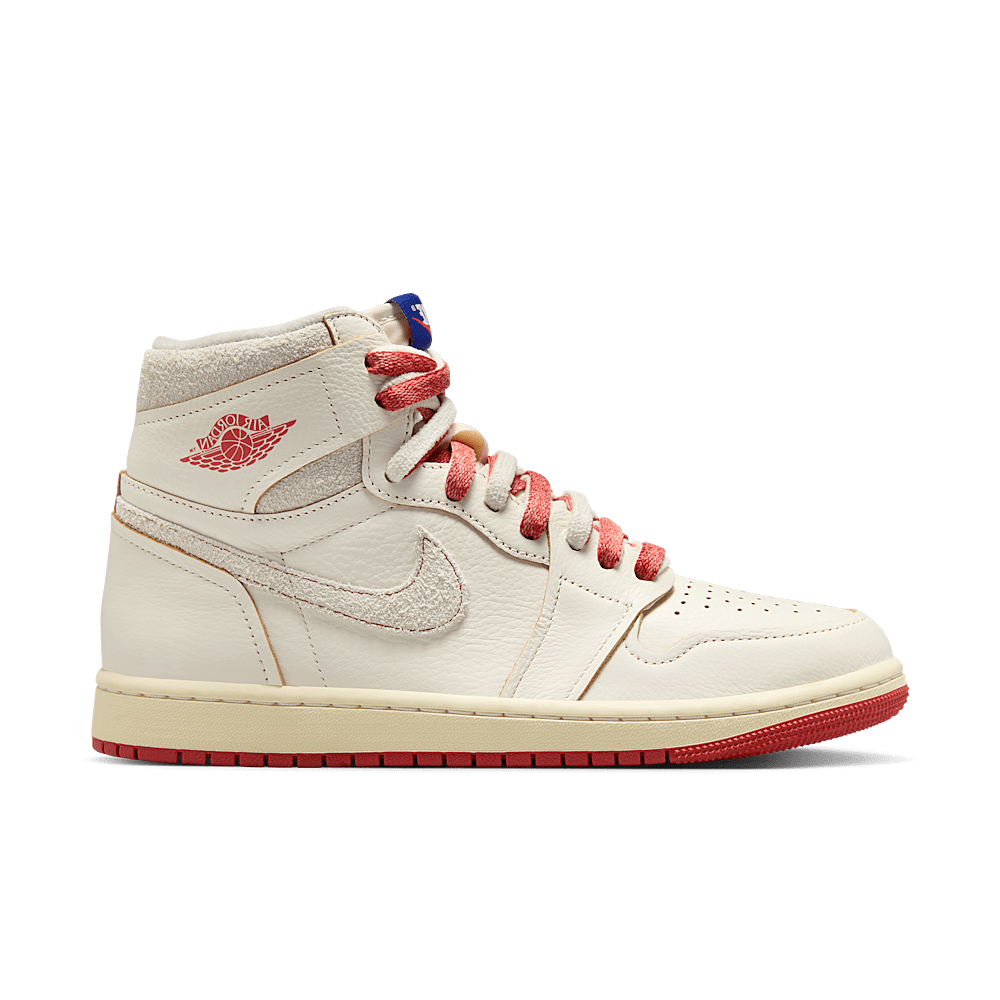 Jordan 1 Retro High Rare Air Sail Cinnabar (Women's)