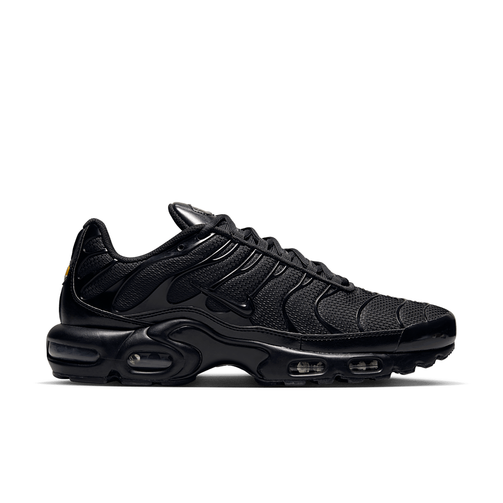 Nike Air Max Plus Triple Black