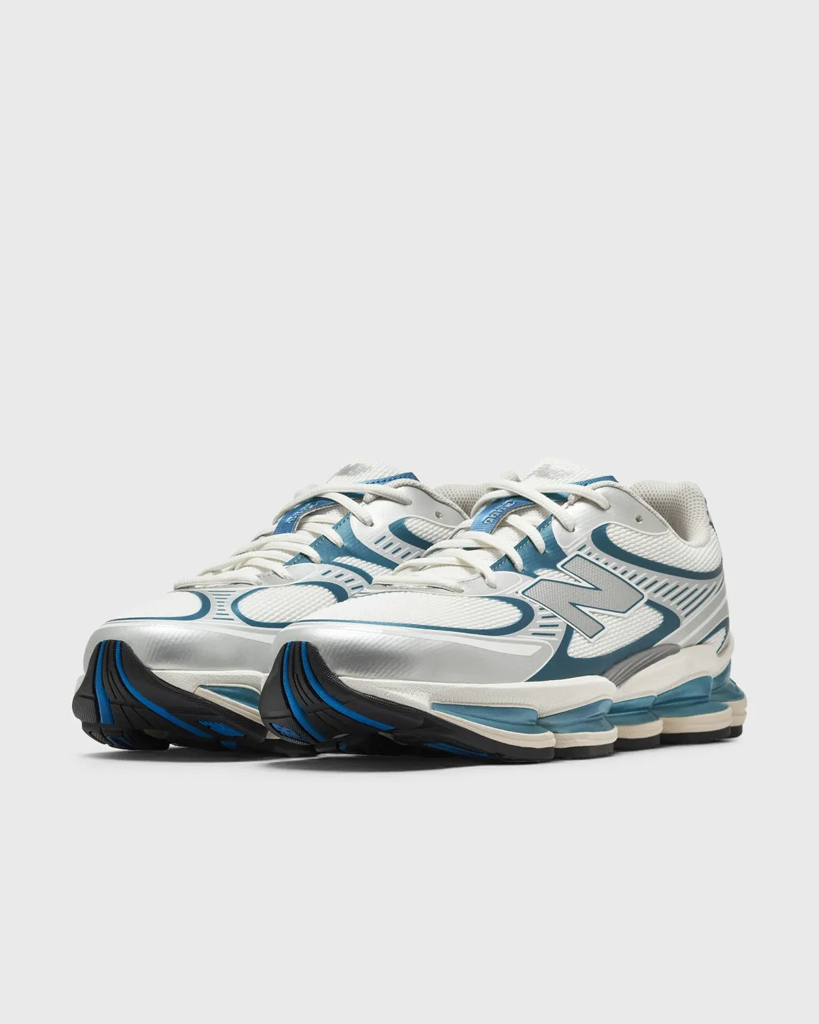 New Balance Abzorb 2000 Silver Teal