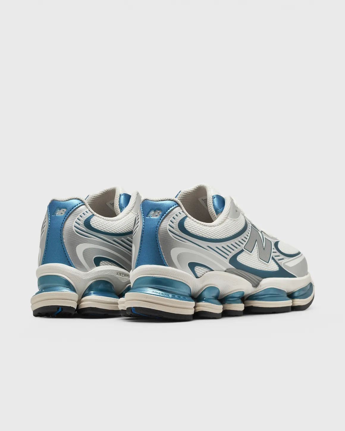 New Balance Abzorb 2000 Silver Teal