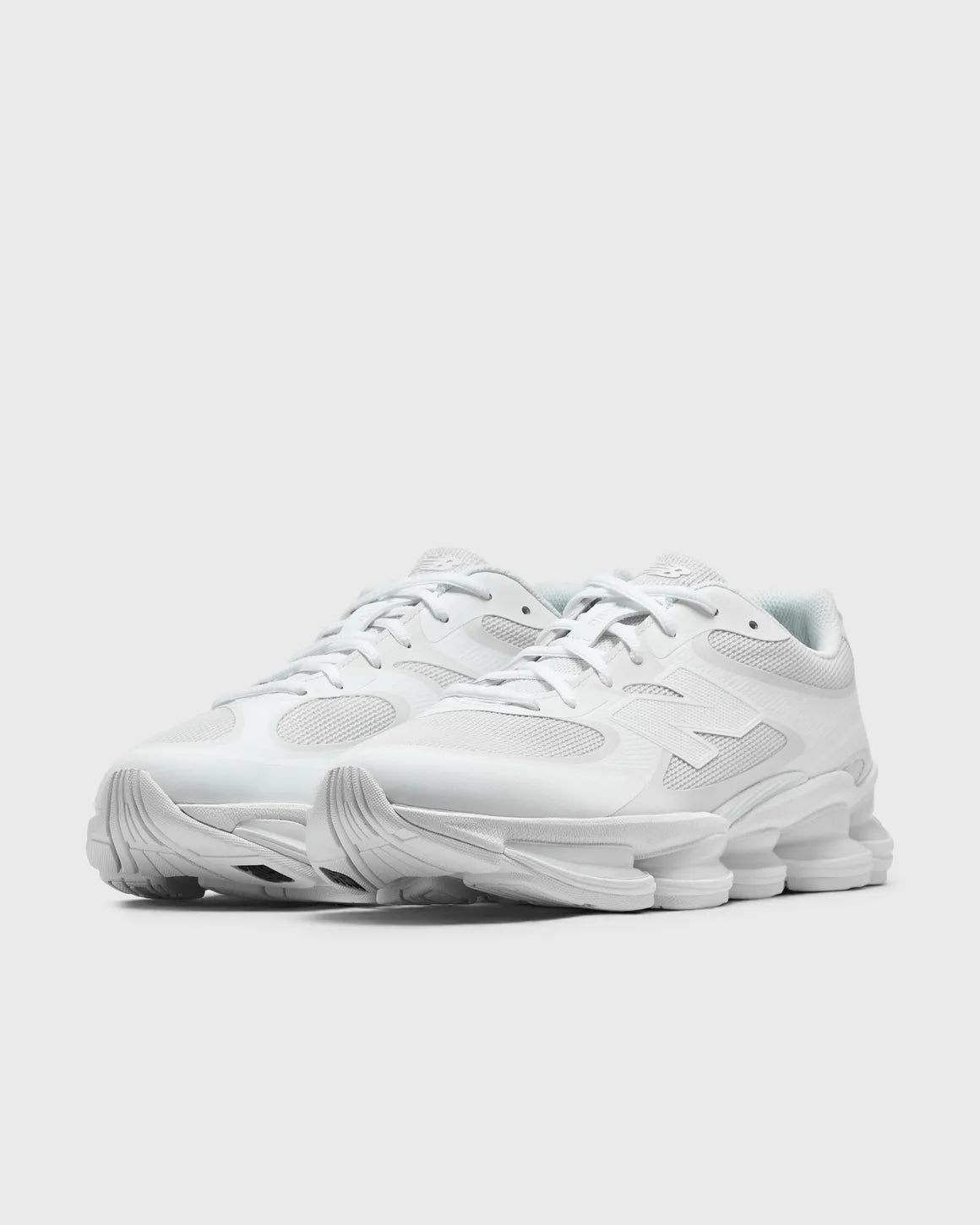 New Balance Abzorb 2000 White Silver Metallic