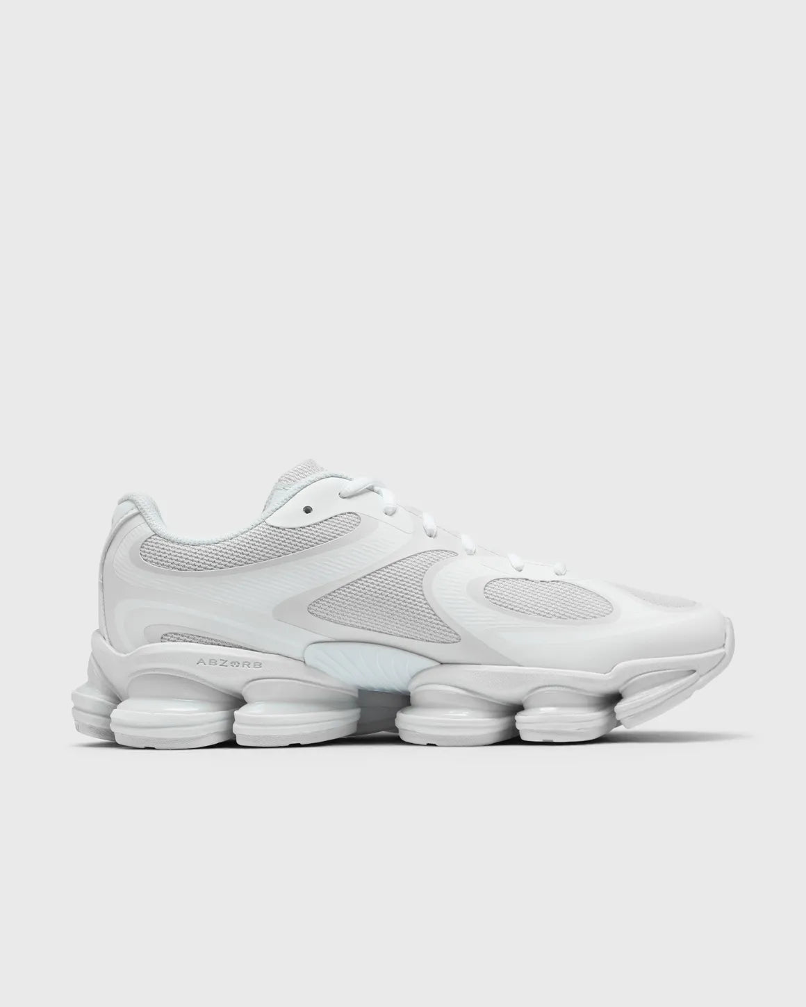 New Balance Abzorb 2000 White Silver Metallic