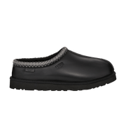 UGG Tasman LTHR Regen Slipper Black