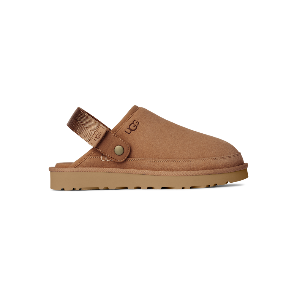 UGG Goldencoast Clog II Chestnut