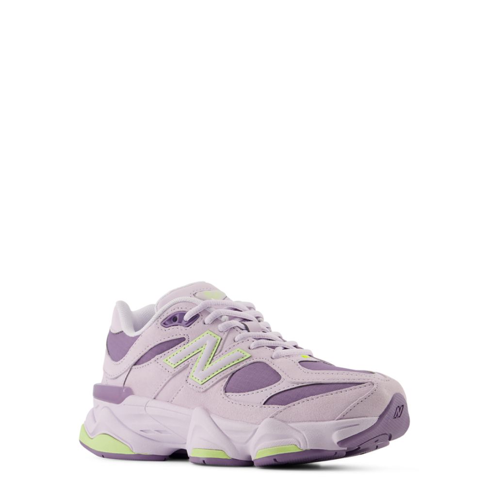 New Balance 9060 Purple Lime (GS)
