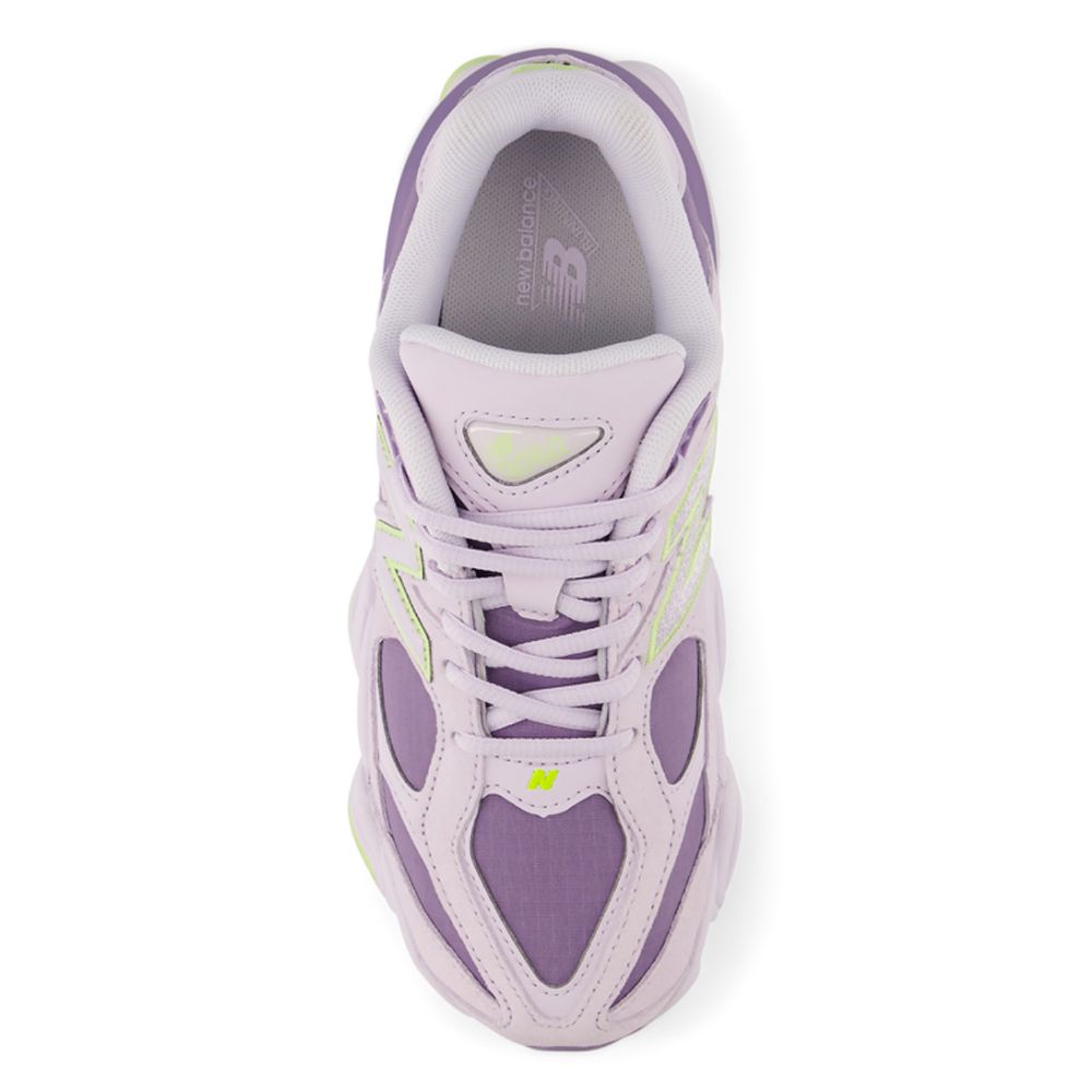 New Balance 9060 Purple Lime (GS)