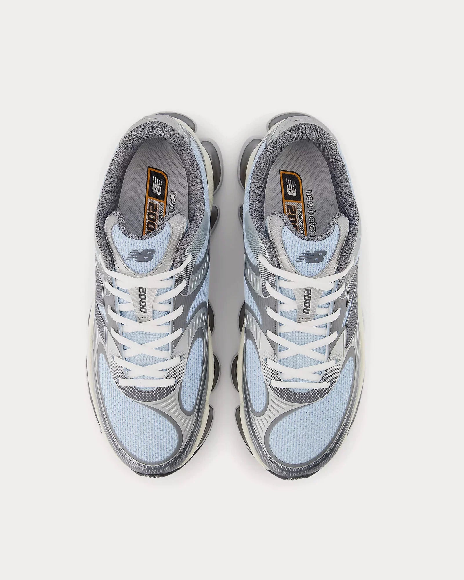New Balance Abzorb 2000 Silver Teal