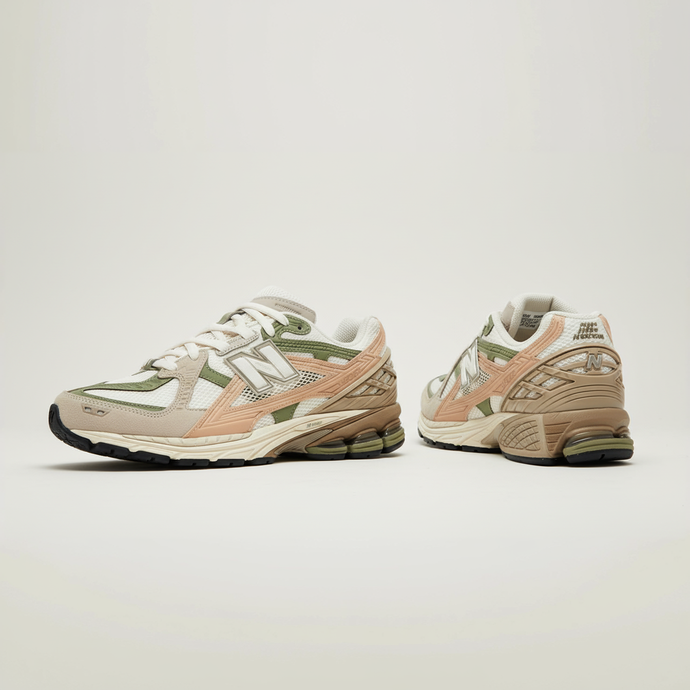 New Balance 1906U Linen Dark Olivine